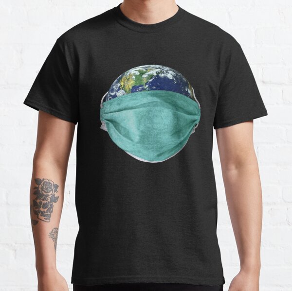 Corona-Virus Classic T-Shirt