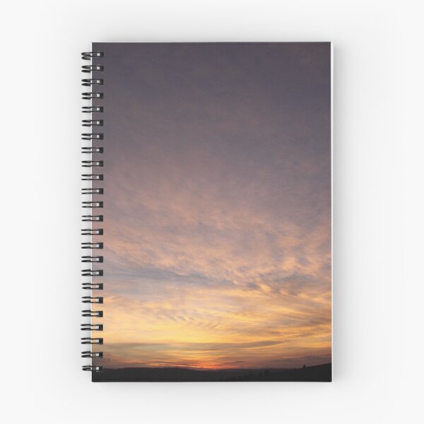Item preview, Sunsets in the country designed and sold by PaintedWillow.