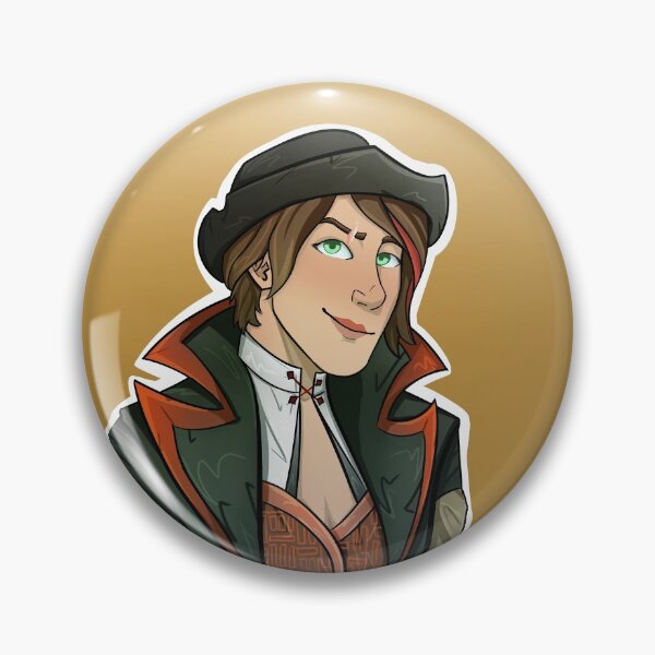 Item preview, Fiona - Tales from the Borderlands designed and sold by KierenRose.