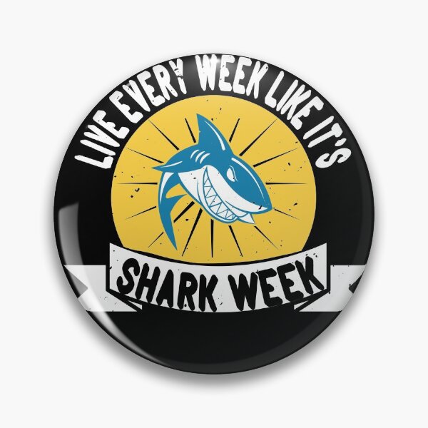 Item preview, Like It's Shark Week designed and sold by Visualsplendors.
