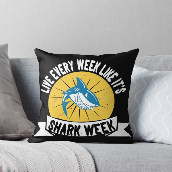 Item preview, Like It's Shark Week designed and sold by Visualsplendors.