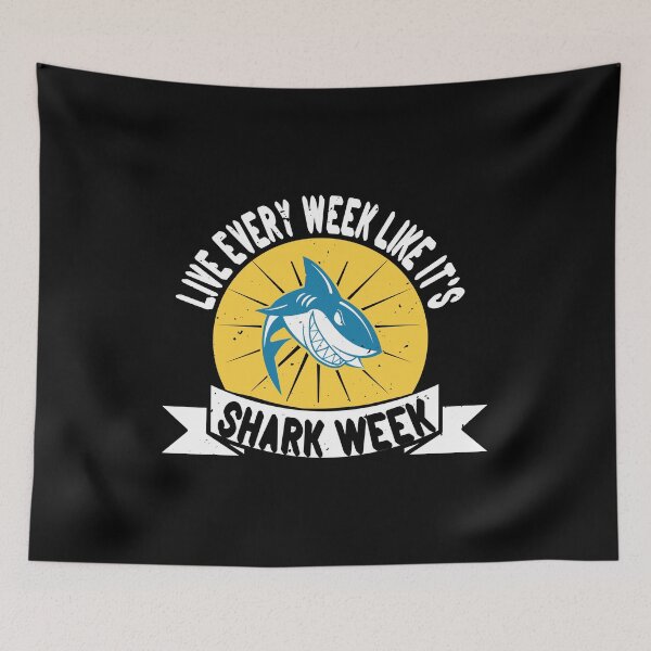 Item preview, Like It's Shark Week designed and sold by Visualsplendors.