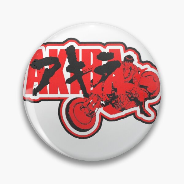 Item preview, AKIRA KANEDA BIKE LOGO designed and sold by orbitstef.