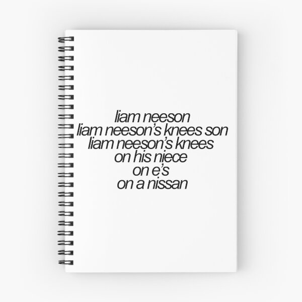 Item preview, liam neeson liam neesons knees son vine reference designed and sold by emwing14.