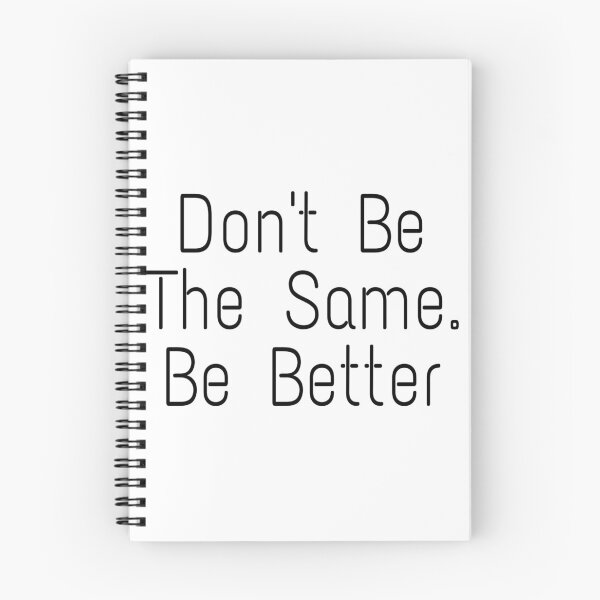 Item preview, Don't be the same, be better designed and sold by VENOM-11.