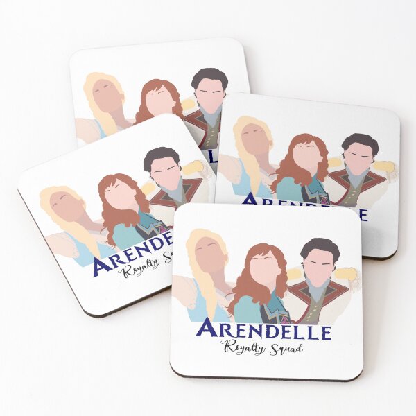 Item preview, Arendelle Royalty Squad designed and sold by Emily D'Amato.