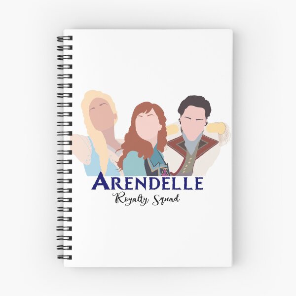Item preview, Arendelle Royalty Squad designed and sold by Emily D'Amato.