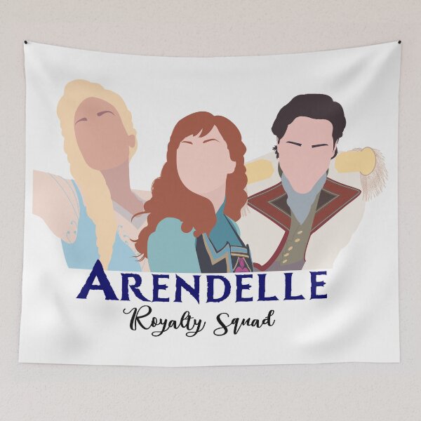 Item preview, Arendelle Royalty Squad designed and sold by Emily D'Amato.