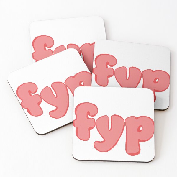 Artikelvorschau, TikTok für Sie Seite fyp entworfen und verkauft von coffeecrisp.