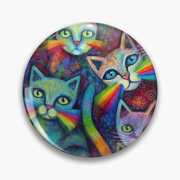 Item preview, Magicats 3 designed and sold by Karin Zeller.