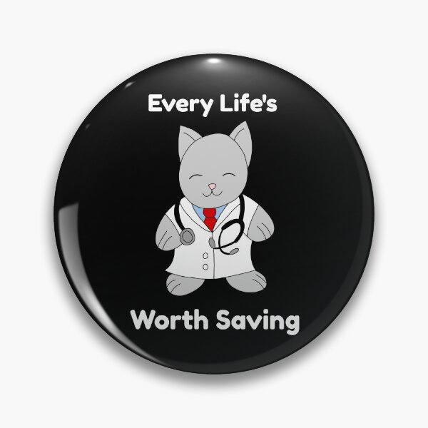 Item preview, Healthcare Cat designed and sold by palaco210.
