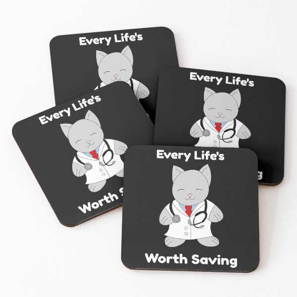 Item preview, Healthcare Cat designed and sold by palaco210.