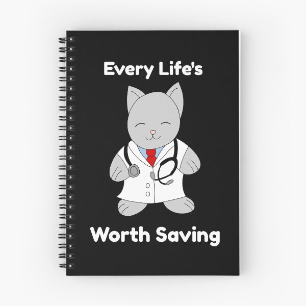 Item preview, Healthcare Cat designed and sold by palaco210.