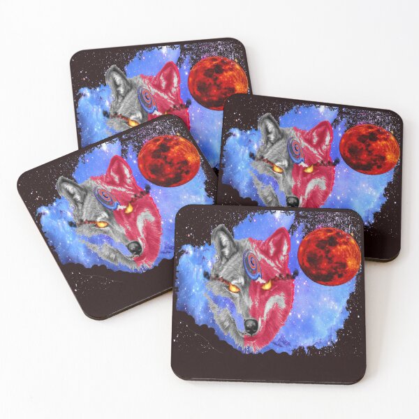 Item preview, GALAXY WOLF designed and sold by Tim Forder.
