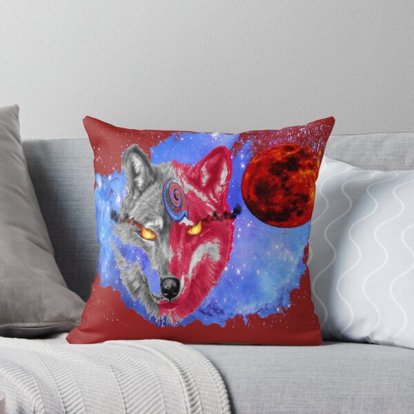Item preview, GALAXY WOLF designed and sold by Tim Forder.