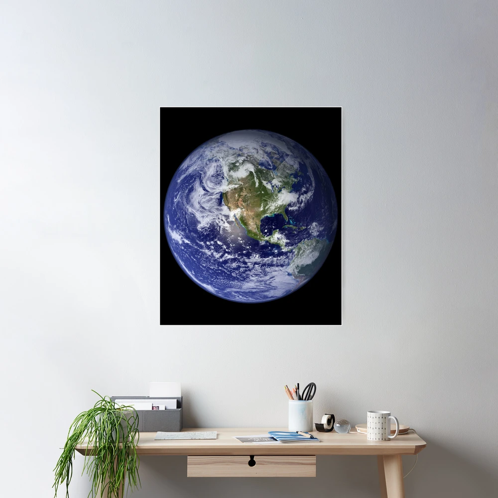 Earth from above