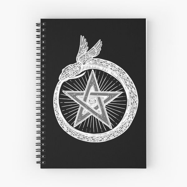 Item preview, Blackcraft Esoterism designed and sold by Johnrestrepo.