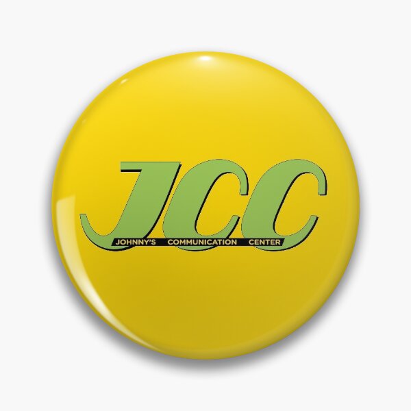 Item preview, JOHNNY'S COMMUNICATION CENTER NEW LOGO designed and sold by since-dayone.