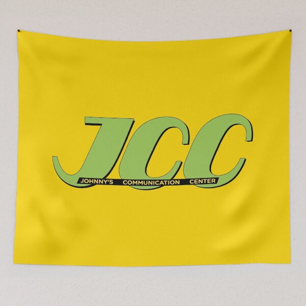 Item preview, JOHNNY'S COMMUNICATION CENTER NEW LOGO designed and sold by since-dayone.