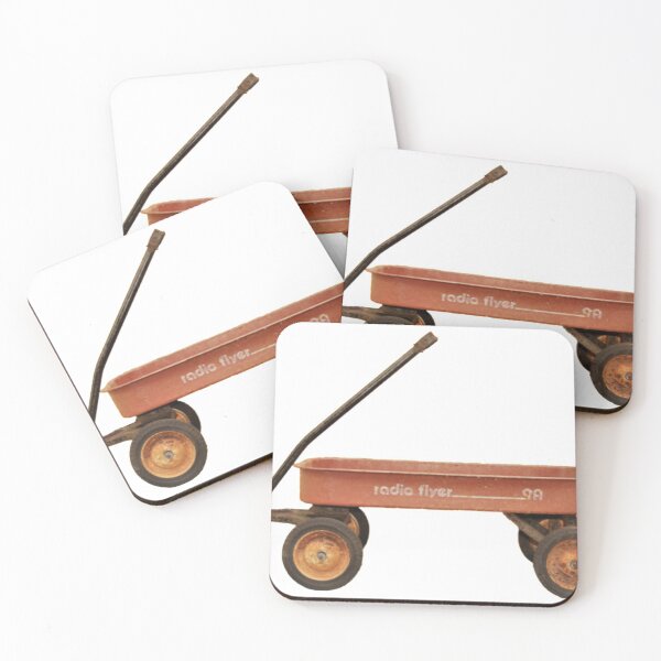 Item preview, My Little Red Wagon designed and sold by 57victor.