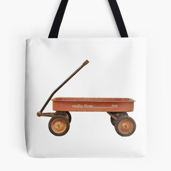 Aperçu de l'œuvre Mon petit wagon rouge créée et vendue par 57victor.