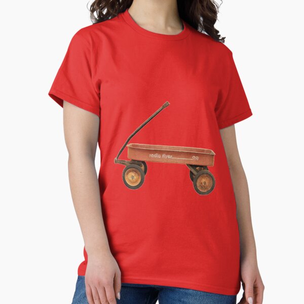Item preview, My Little Red Wagon designed and sold by 57victor.