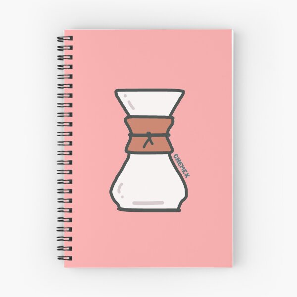 Item preview, Chemex stationery designed and sold by Asenot.