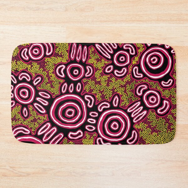Item preview, Authentic Aboriginal Art - You Belong designed and sold by HogarthArts.
