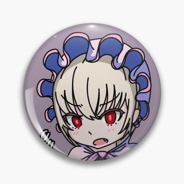 Item preview, Vampy Tsundere  designed and sold by Mauryyyyyy.