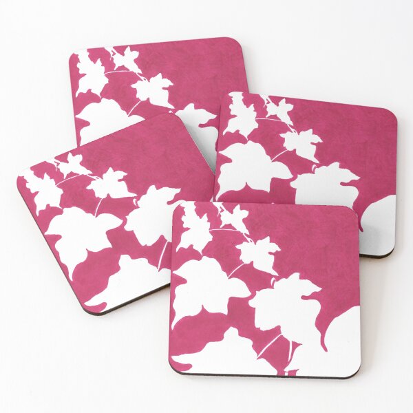 Item preview, Negative Space - Leaves designed and sold by tiffanycanpaint.