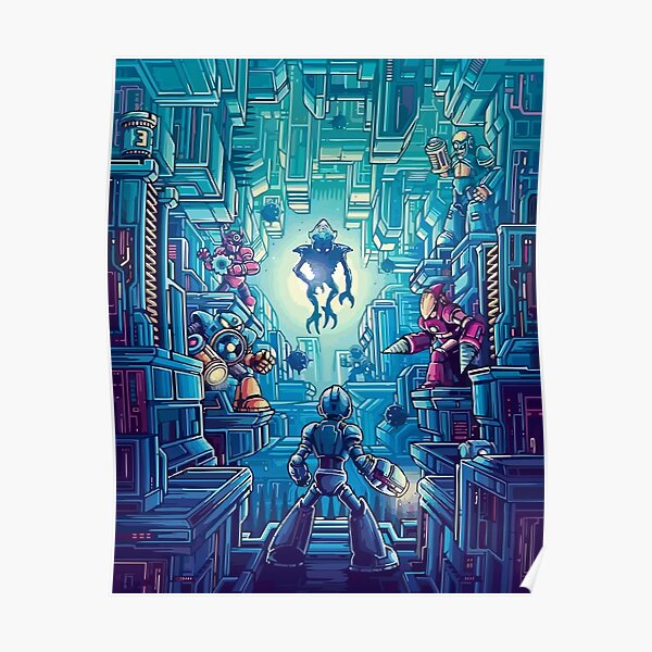 Videojuegos Épicos Póster