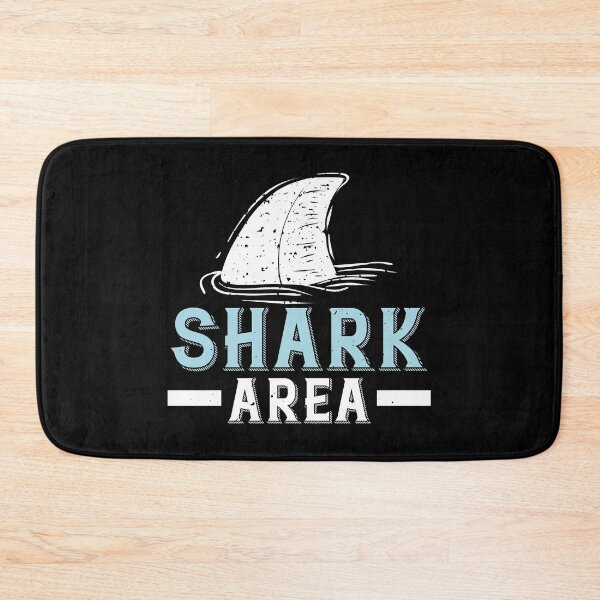 Item preview, Shark Area designed and sold by Visualsplendors.