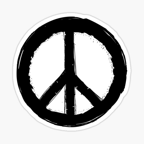 Item preview, Vintage Peace Sign designed and sold by machmigo.