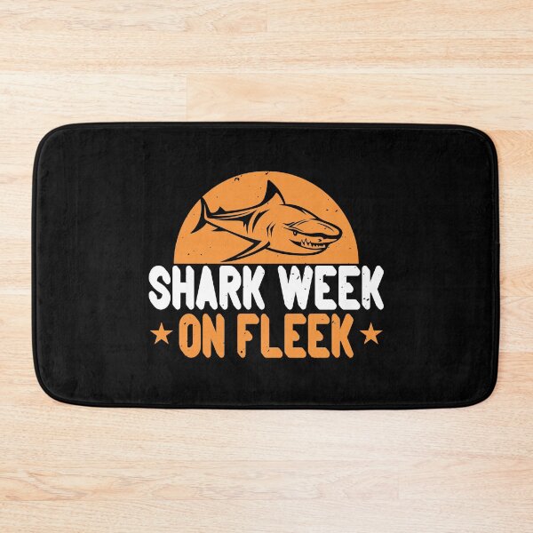 Item preview, Shark Week On Fleek designed and sold by Visualsplendors.
