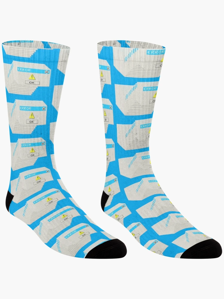 Thumbnail 3 of 5, Socks, E R R O R: art not found designed and sold by megs458.