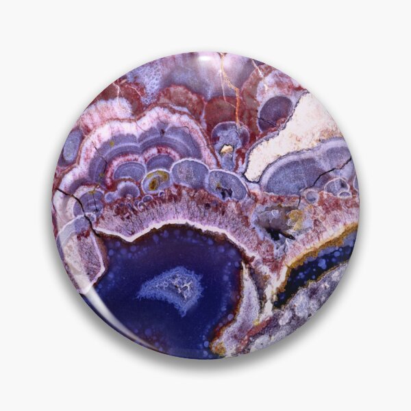 Item preview, © Agate designed and sold by GeoPipics.