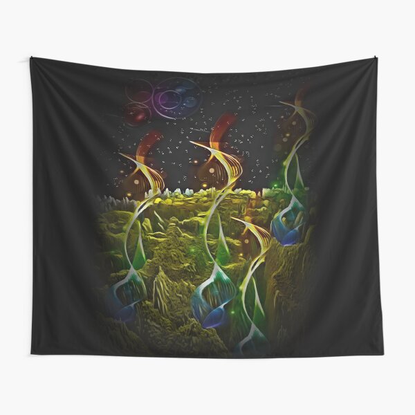 Bafflaxerdo Tapestry