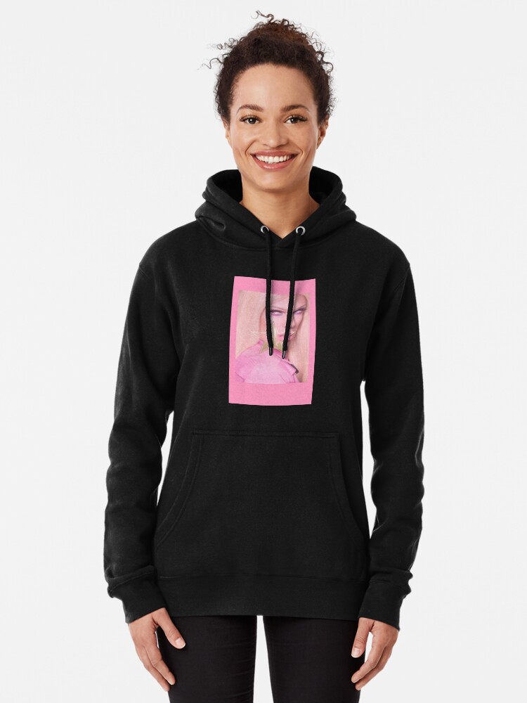 jeffree star pink hoodie