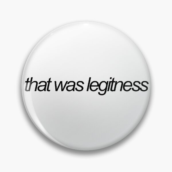 Item preview, that was legitness vine reference designed and sold by emwing14.