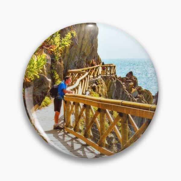 Item preview, Pathway - Riomaggiore - Italy designed and sold by Yannik Hay.