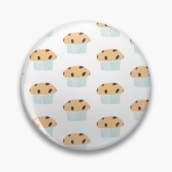 Item preview, Muffin Print and Pattern designed and sold by Cool Fun  Awesome Time.