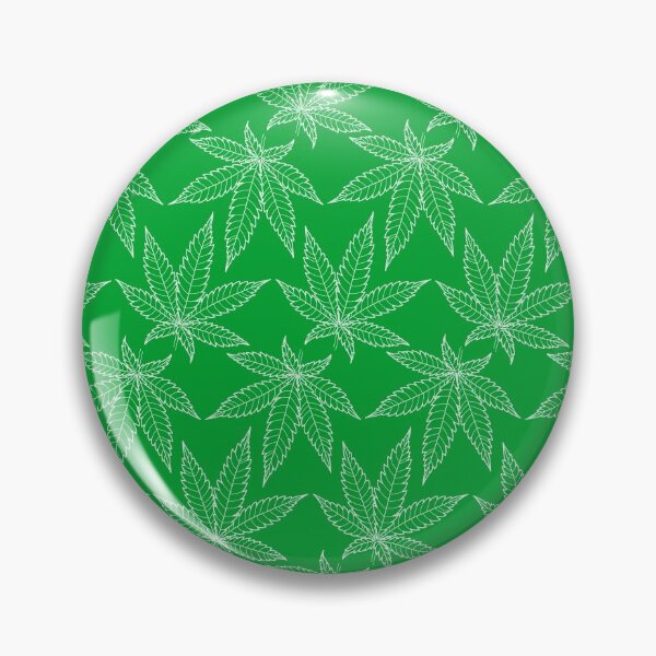 Item preview, Cannabis Leaf Pattern - Weed Leaf Pattern designed and sold by thirdiration.