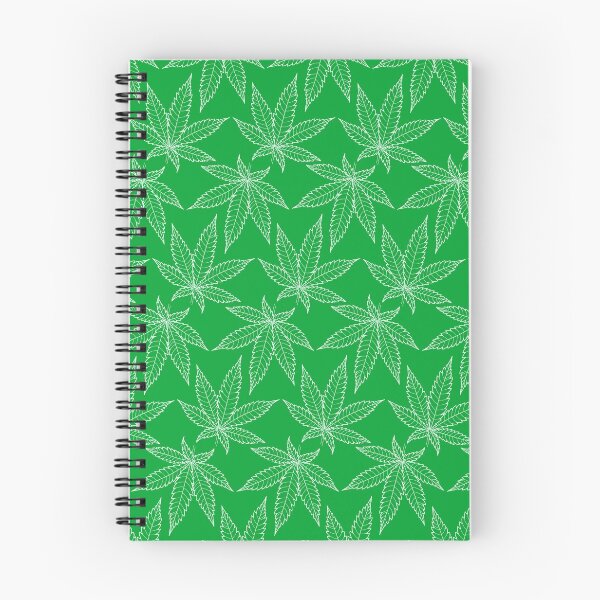 Item preview, Cannabis Leaf Pattern - Weed Leaf Pattern designed and sold by thirdiration.