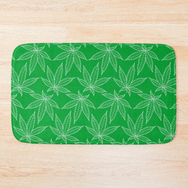Item preview, Cannabis Leaf Pattern - Weed Leaf Pattern designed and sold by thirdiration.