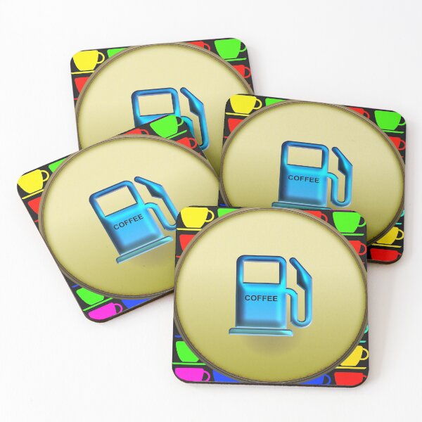 Item preview, coffee designed and sold by Harinko.