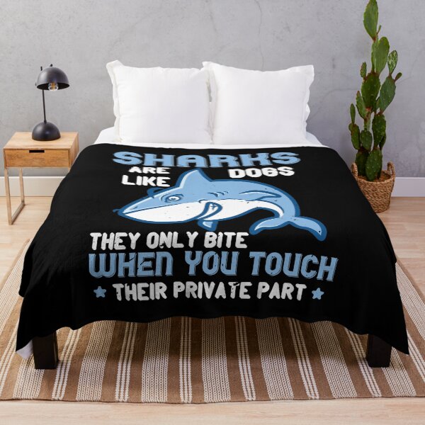Item preview, Sharks Are Like Dogs designed and sold by Visualsplendors.