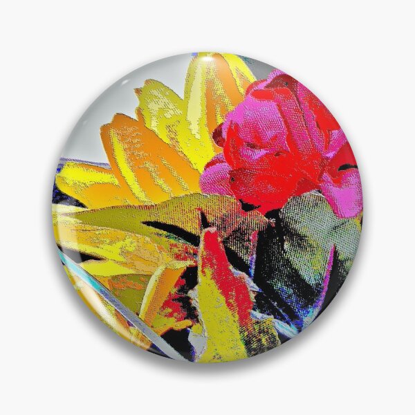 Item preview, Admiring Flowered Topography designed and sold by kristalcurt.