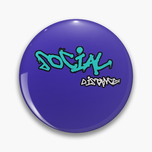 Item preview, Social distance street designed and sold by DSG-PANDA.