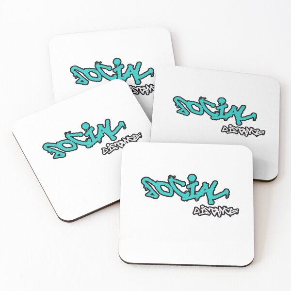 Item preview, Social distance street designed and sold by DSG-PANDA.