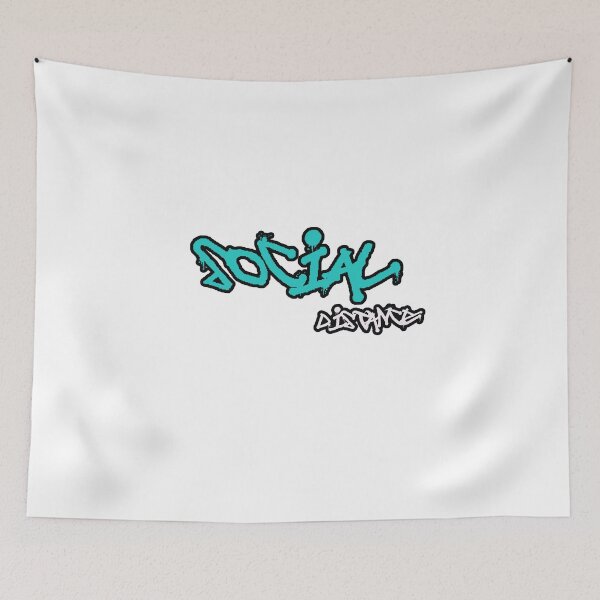 Item preview, Social distance street designed and sold by DSG-PANDA.